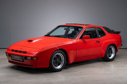 Porsche 924 125.903 km 68.500 &euro; Hamburg-Othmarschen 22763