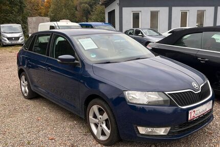 Skoda Rapid 204.200 km 5.100 &euro; Lauingen 89415