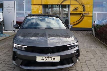 Opel Astra 7.392 km 22.890 &euro; Ketzin 14669