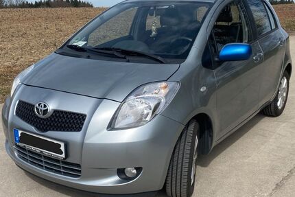 Toyota Yaris 112.000 km 3.750 &euro; Friedberg 86316