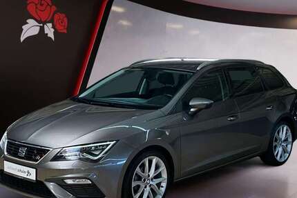 Seat Leon 81.850 km 16.480 &euro; Zimmern-Horgen 78658