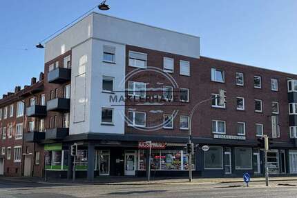Wohnung Wilhelmshaven Heppens - 1 Zimmer, 45 m&sup2;, 400&euro; | Angebot:26659216