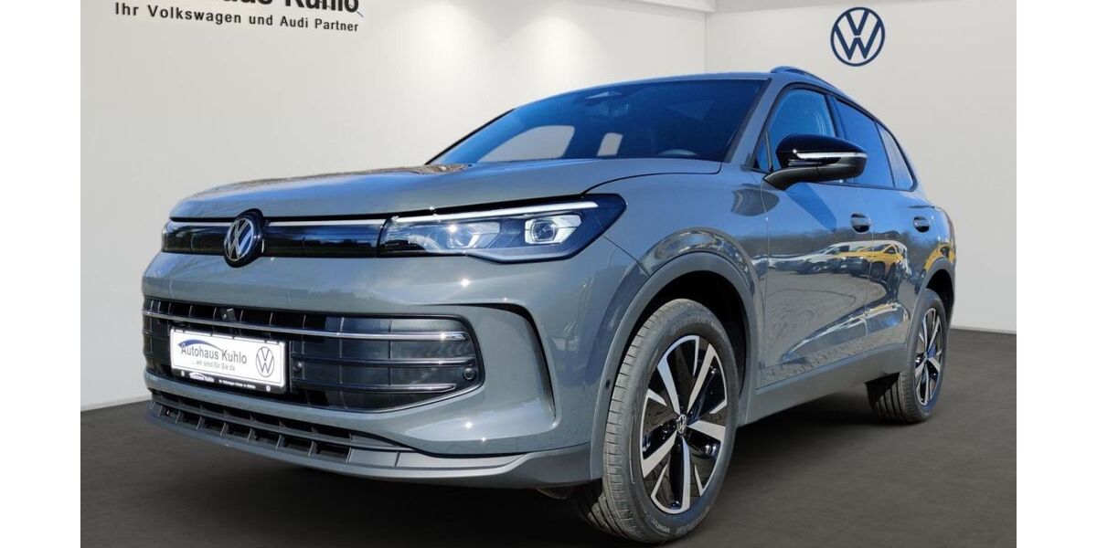 VW Tiguan 12.535 km 51.990 &euro; Wittlich 54516
