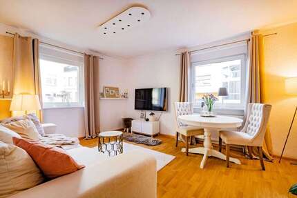 Wohnung zum Kaufen in Emmendingen 272.000 € 66 m² 3 zimmer