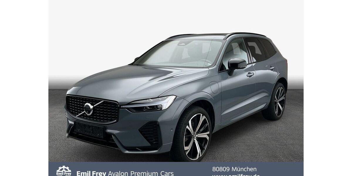 Volvo XC60 60.810 km 48.399 &euro; München 80809