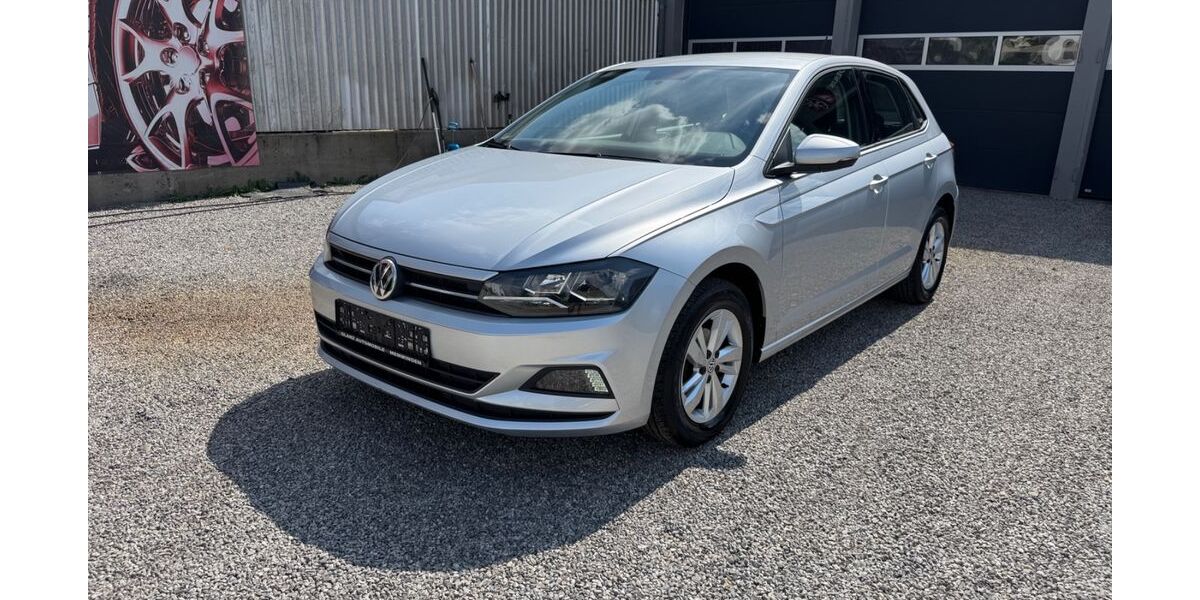 VW Polo 100.400 km 9.500 &euro; Memmingen 87700