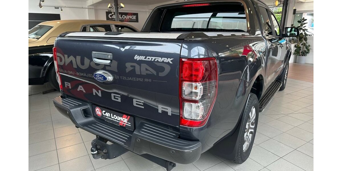 Ford Ranger 3.2 Wildtrak Doppelkabine 4x4 |ACC|Garantie 83.256 km 28.499 &euro; Mainz-Kostheim 55246