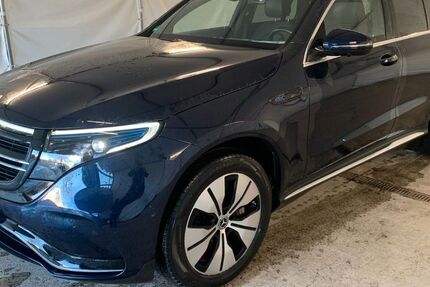 Mercedes-Benz EQC 85.000 km 31.450 &euro; Steinbach-Hallenberg OT Herges-Hallenberg 98587