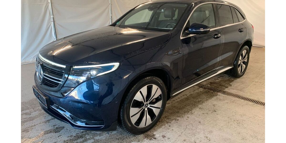 Mercedes-Benz EQC 85.000 km 31.450 &euro; Steinbach-Hallenberg OT Herges-Hallenberg 98587