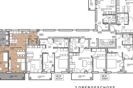 Wohnung Ottobrunn - 4 Zimmer, 104 m&sup2;, 999.000&euro; | Angebot:26244556