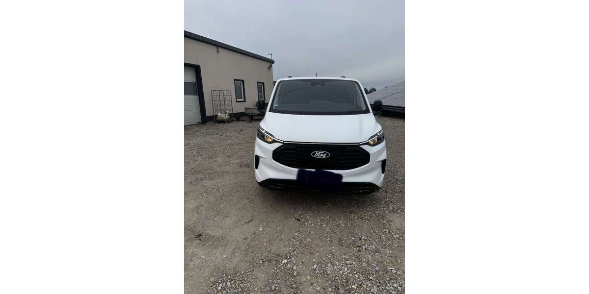 Ford Transit Custom 9.850 km 33.300 &euro; Abensberg 93326