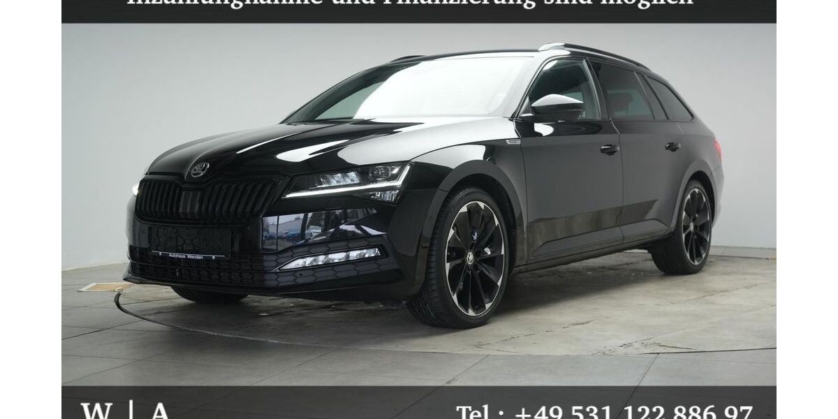 Skoda Superb 94.000 km 31.400 &euro; Braunschweig 38110