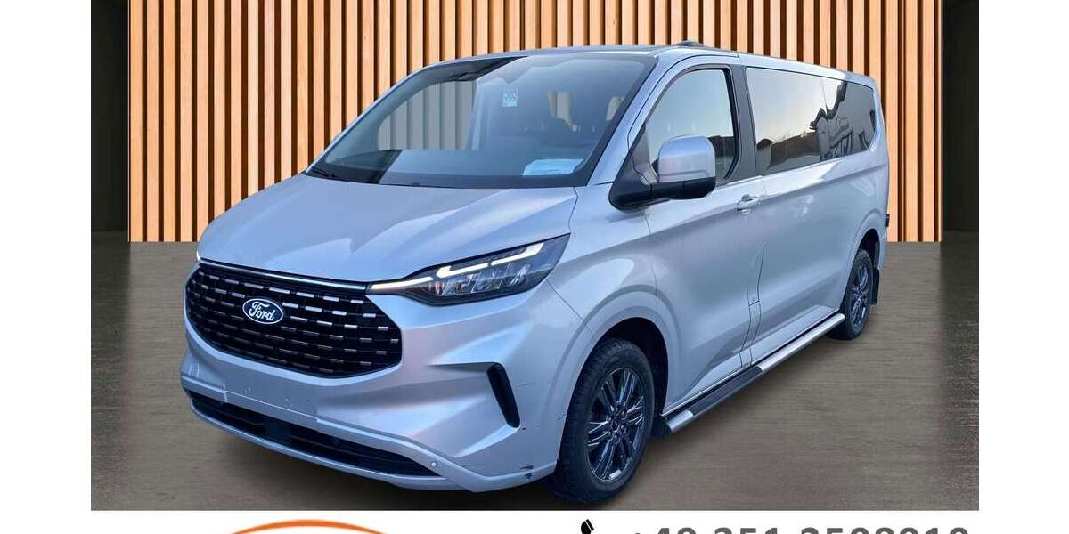 Ford Tourneo Custom 58.315 km 41.980 &euro; Dresden/Weißig 01328