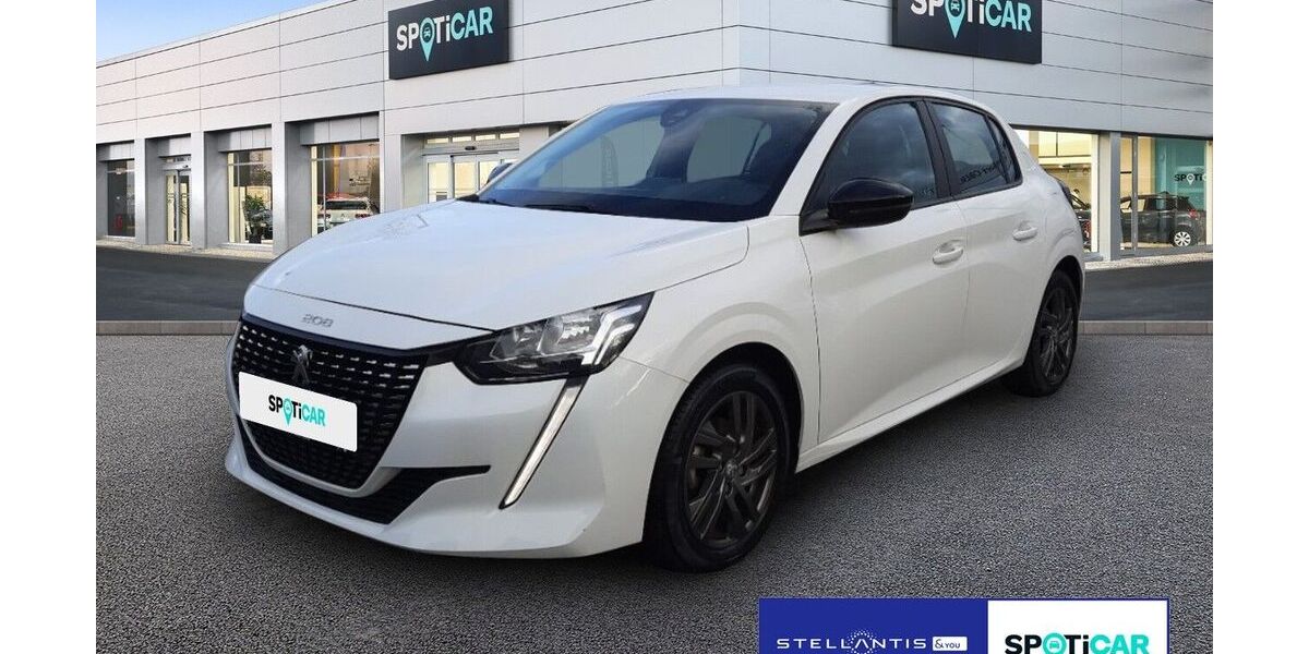 Peugeot 208 37.476 km 11.930 &euro; Bischofswerda 01877