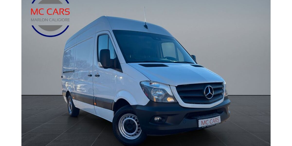Mercedes-Benz Sprinter 187.000 km 9.290 &euro; Quickborn 25451
