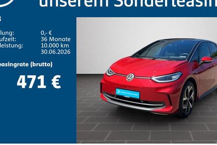 VW ID.3 38.529 km 32.990 &euro; Homburg 66424
