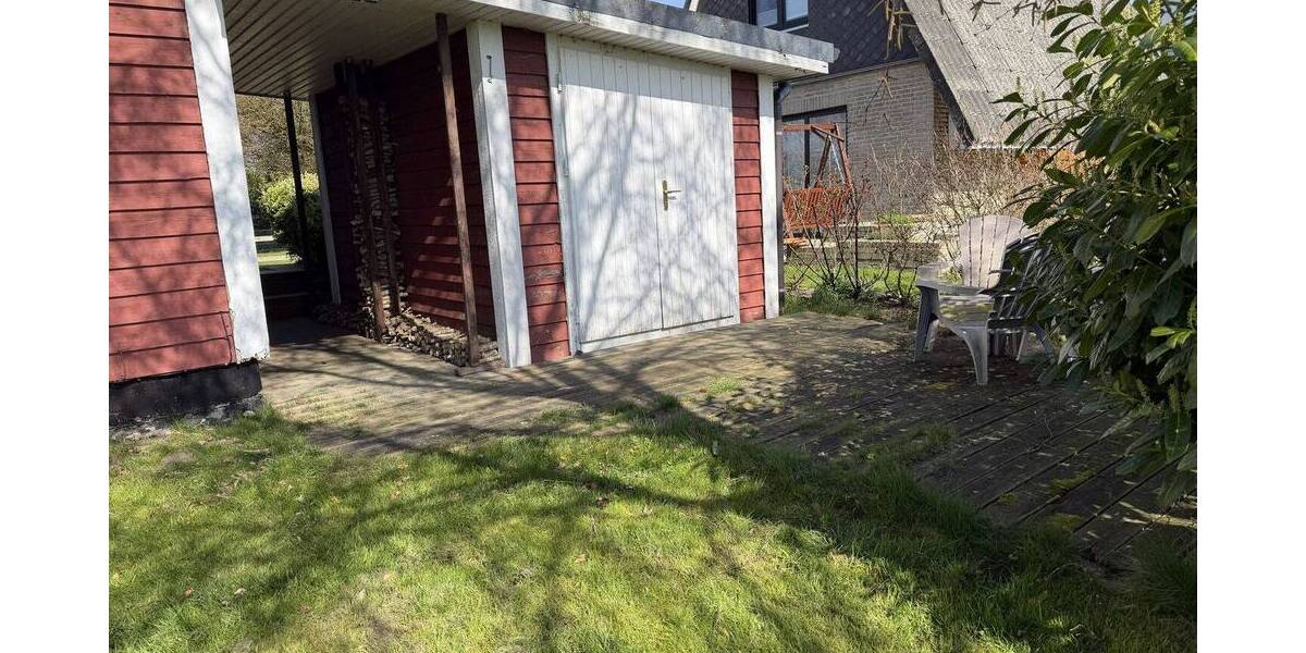Einfamilienhaus Wurster Nordseeküste Spieka-Neufeld - 3 Zimmer, 53 m&sup2;, 169.000&euro; | Angebot:26851056
