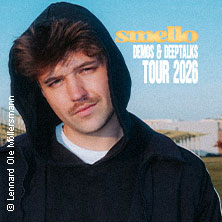 smello - demos & deeptalks tour 2026 25.10.2026 Privatclub