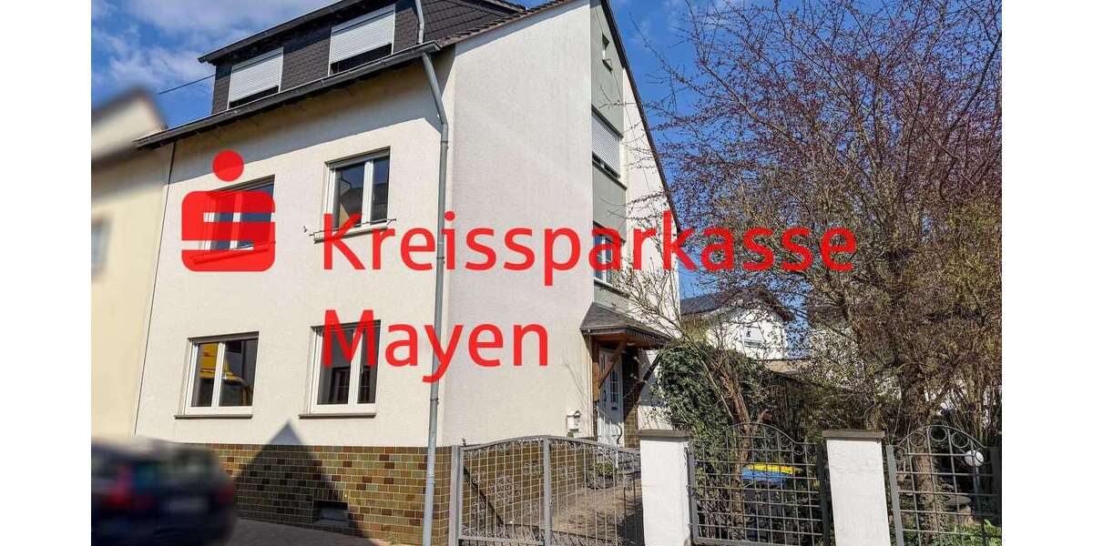 Einfamilienhaus Nickenich - 7 Zimmer, 160 m&sup2;, 275.000&euro; | Angebot:26277880