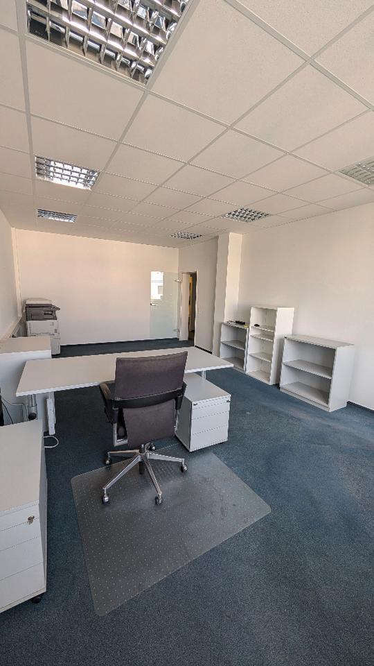Einzelbüro zur Untermiete ca.32qm - All-in-Miete