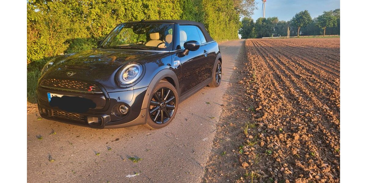 Mini Cooper S Cabrio 87.100 km 18.950 &euro; Schornsheim 55288