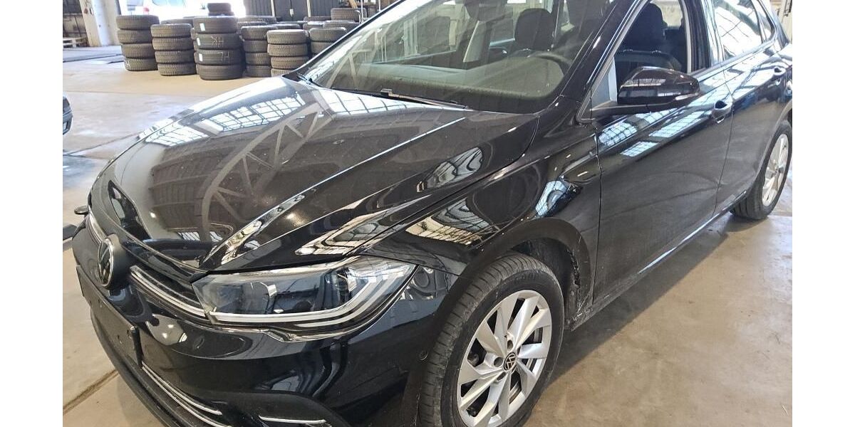VW Polo 205.711 km 17.949 &euro; Gera 07546