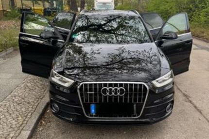 Audi Q3 169.000 km 9.500 &euro; Berlin 13405
