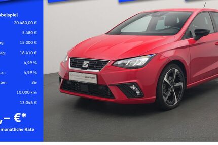 Seat Ibiza 4.979 km 18.980 € Leverkusen 51379