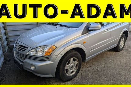 SsangYong Kyron