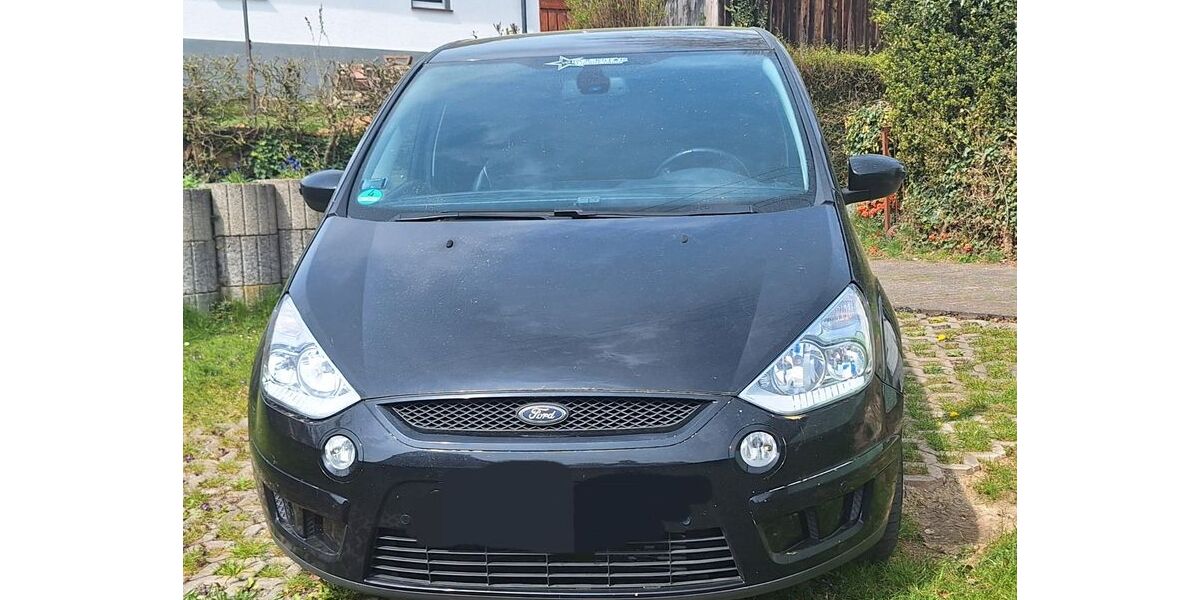 Ford S-Max 247.300 km 2.300 &euro; Waldbröl 51545