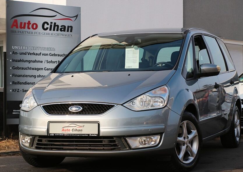 Ford Galaxy 166.500 km 5.990 € Lampertheim 68623