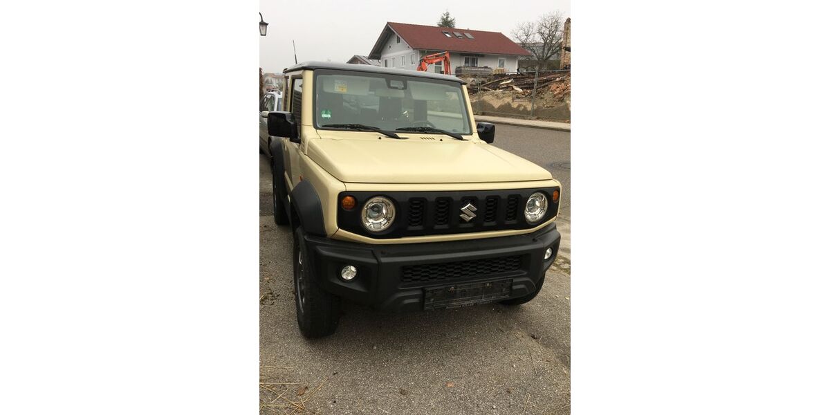 Suzuki Jimny 123.600 km 23.899 &euro; Halfing 83128