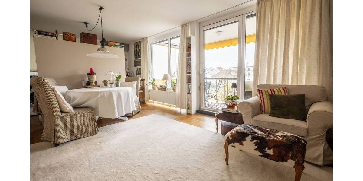 Etagenwohnung Radolfzell am Bodensee Radolfzell - 2 Zimmer, 60 m&sup2;, 320.000&euro; | Angebot:26319489