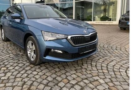 Skoda Scala 49.808 km 14.489 &euro; Marienberg 09496