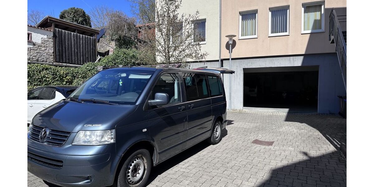 VW T5 Multivan 245.000 km 9.900 &euro; Königheim 97953