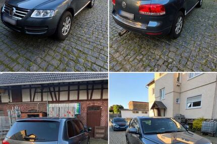 VW Touareg 320.000 km 6.500 &euro; Schwalmtal 36318