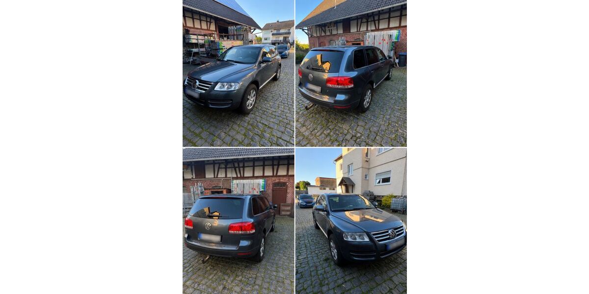 VW Touareg 320.000 km 6.500 &euro; Schwalmtal 36318