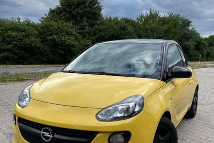 Opel Adam 81.000 km 9.200 &euro; Darmstadt 64291