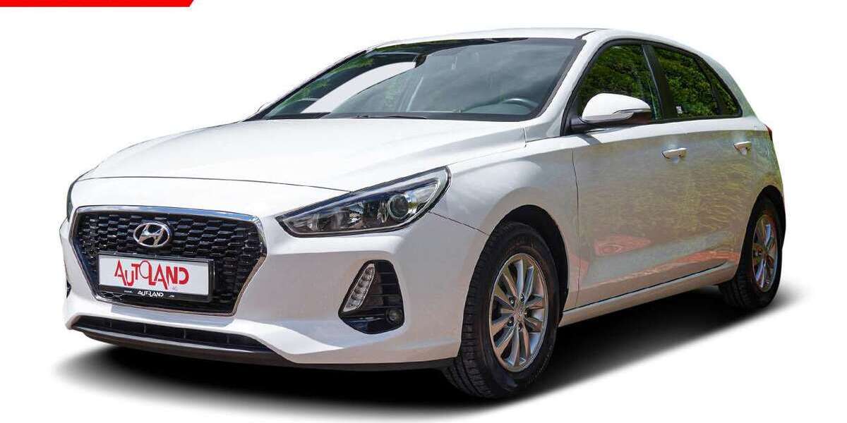 Hyundai i30 101.428 km 11.990 &euro; Zwickau 08056