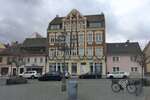 Praktische Gewerbeeinheit für BüroPraxis oder Einzelhandel - Wohn- & Geschäftshaus Wurzen Altstadt | Angebot:16936749