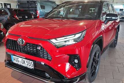 Toyota RAV 4 20.000 km 52.909 &euro; Dittenheim 91723