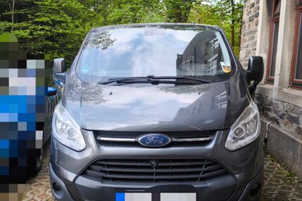 Ford Transit Custom 117.000 km 17.999 &euro; Annaberg Buchholz 09456