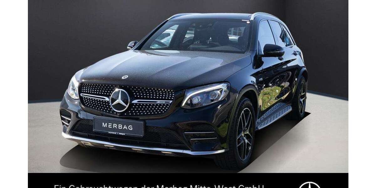 Mercedes-Benz GLC 43 AMG 88.287 km 39.900 &euro; Neuwied 56566