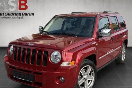 Jeep Patriot 171.560 km 7.999 € Berlin 12055