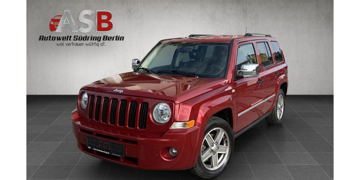 Jeep Patriot 171.560 km 7.999 &euro; Berlin 12055