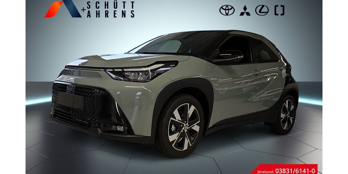 Toyota Aygo (X) 2.000 km 26.020 &euro; Stralsund 18437