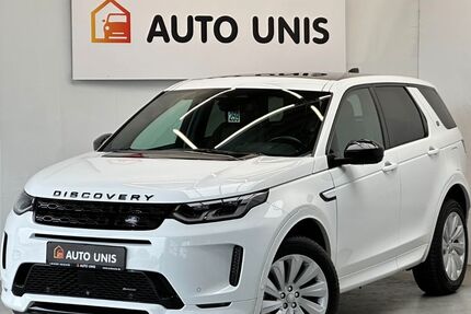 Land Rover Discovery Sport 139.913 km 23.681 &euro; Wesel 46485