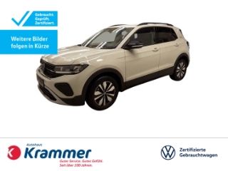 VW T-Cross 12.400 km 24.770 &euro; Hengersberg 94491