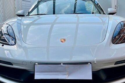 Porsche Boxster 21.000 km 104.500 € Wallenhorst 49134