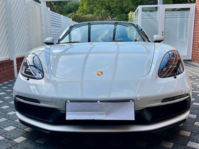 Porsche Boxster 21.000 km 104.500 € Wallenhorst 49134